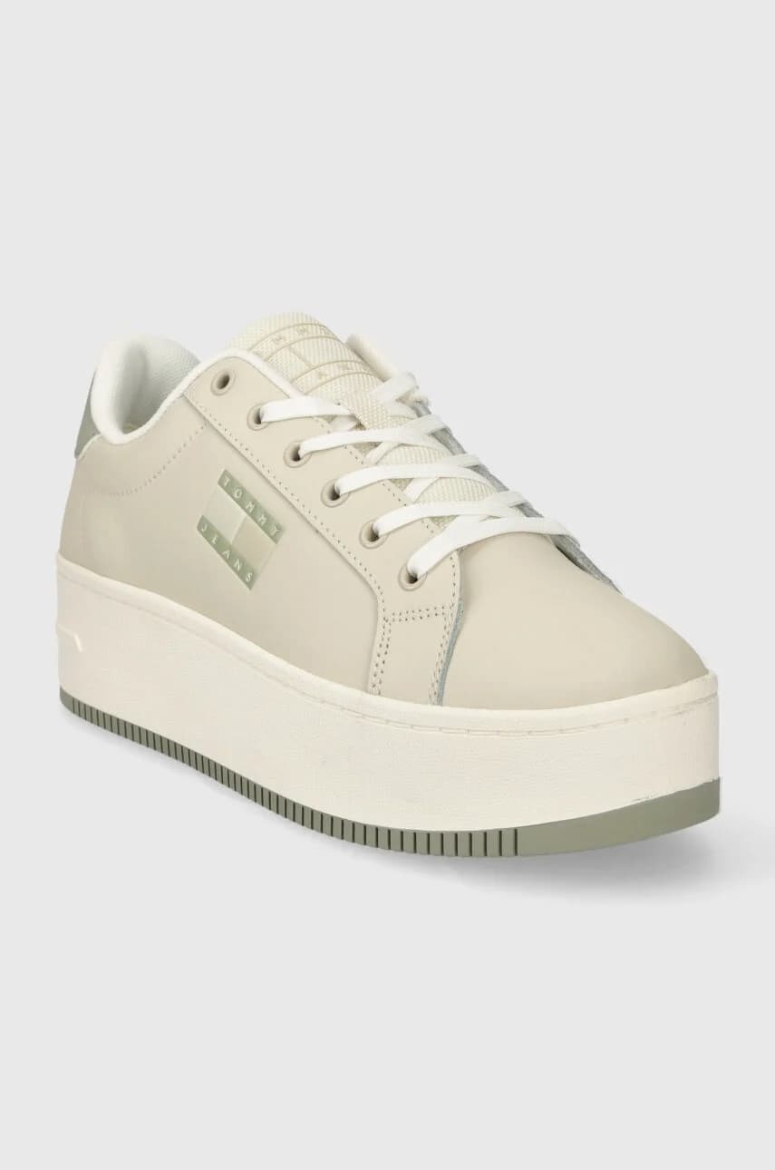 кроссовки TJW FLATFORM ESS - фото 2