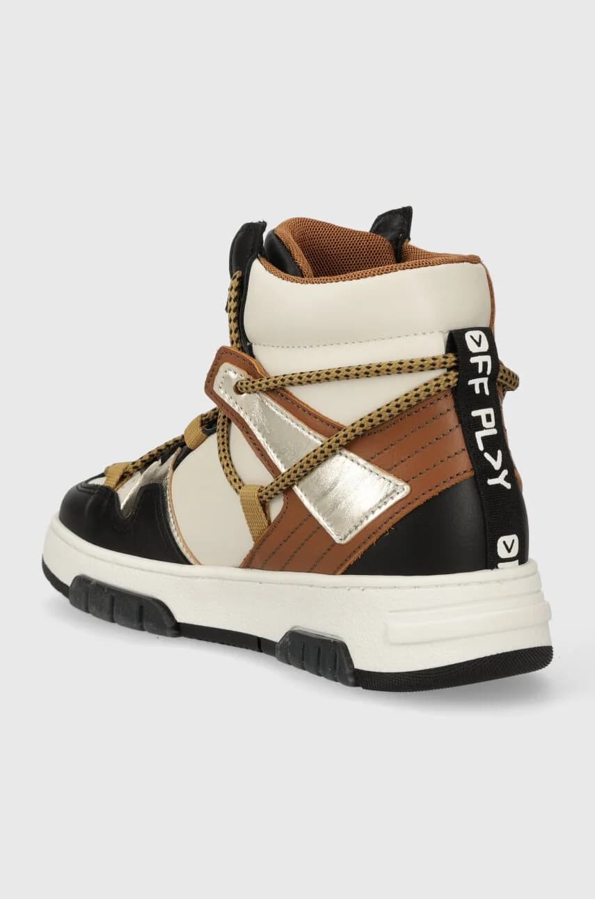 кроссовки SORRENTO - фото 3