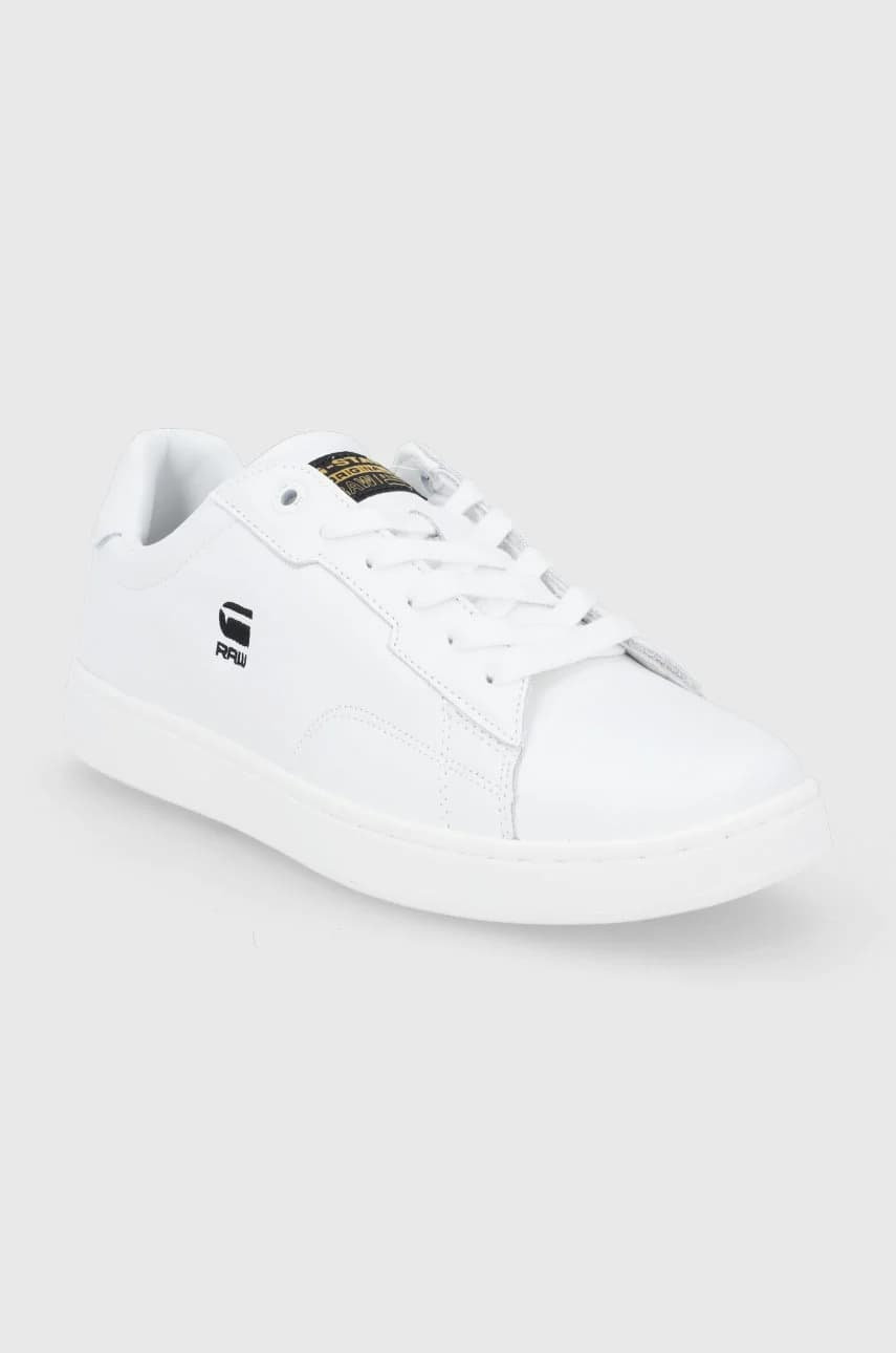 CADET LEA кожаные туфли - фото 2