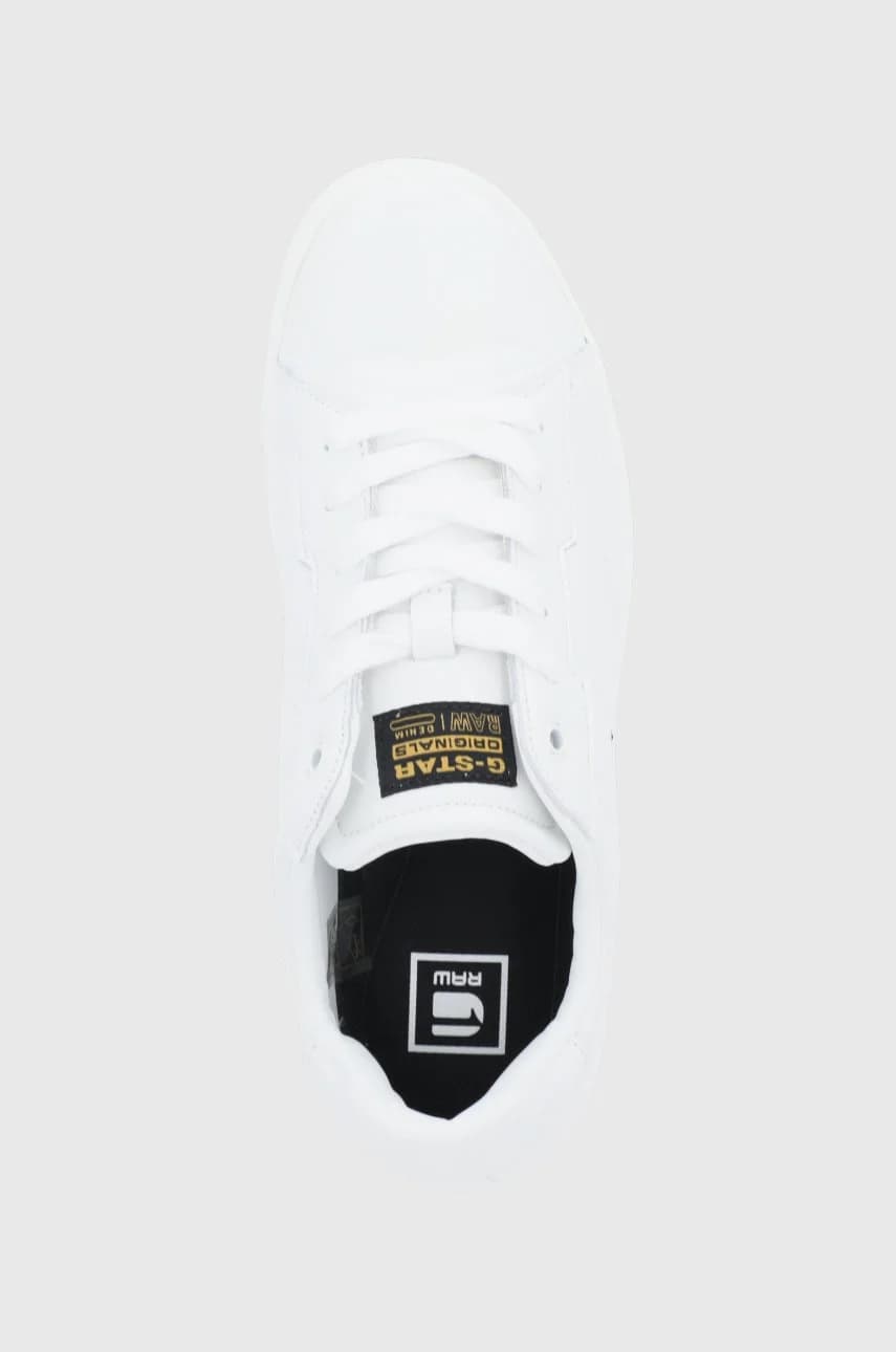 CADET LEA кожаные туфли - фото 4