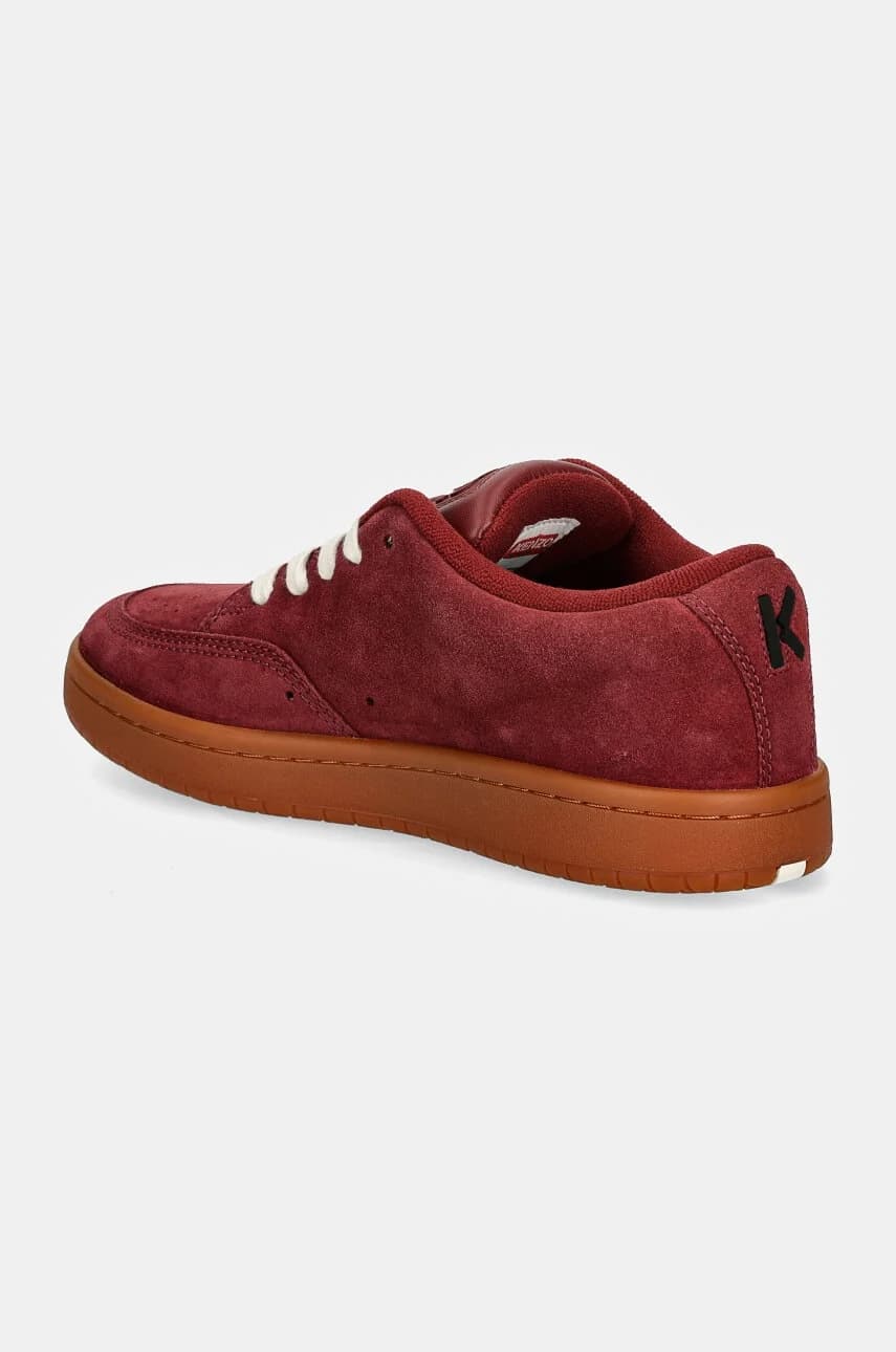 Замшевые кроссовки Dome Low Top Sneakers - фото 3