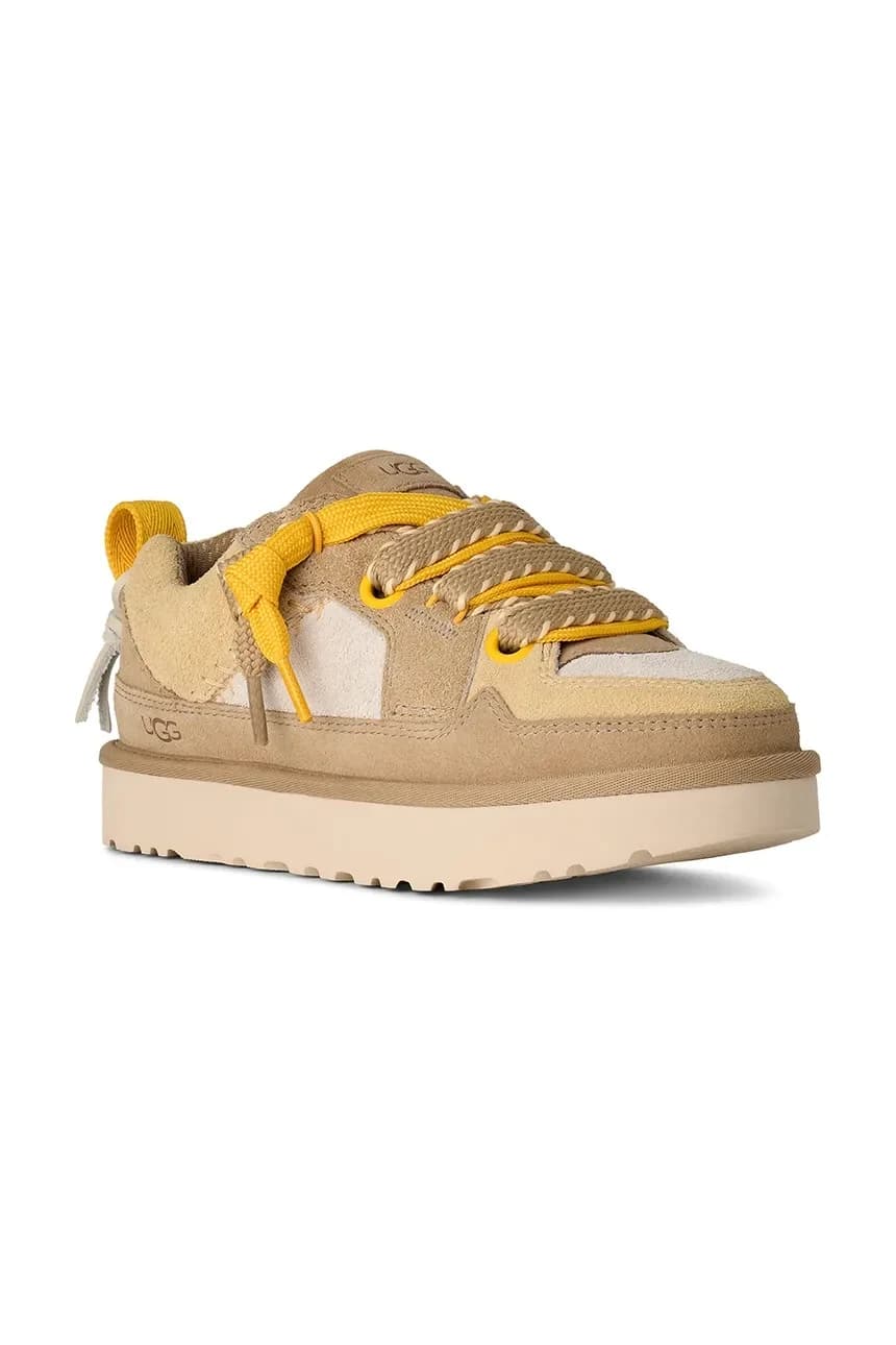 кроссовки Lo Lowmel Biarritz - фото 2