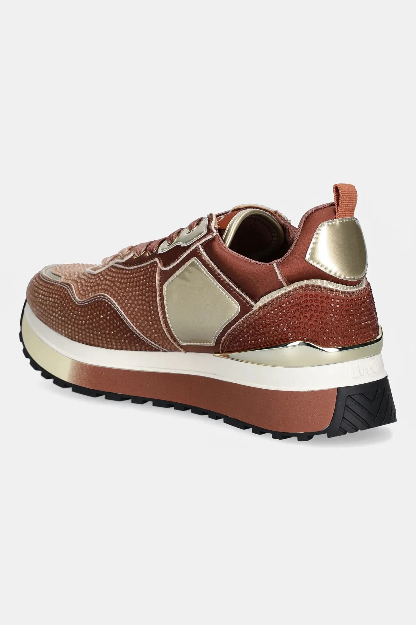 Liu Jo кроссовки MAXI WONDER 01 - фото 3