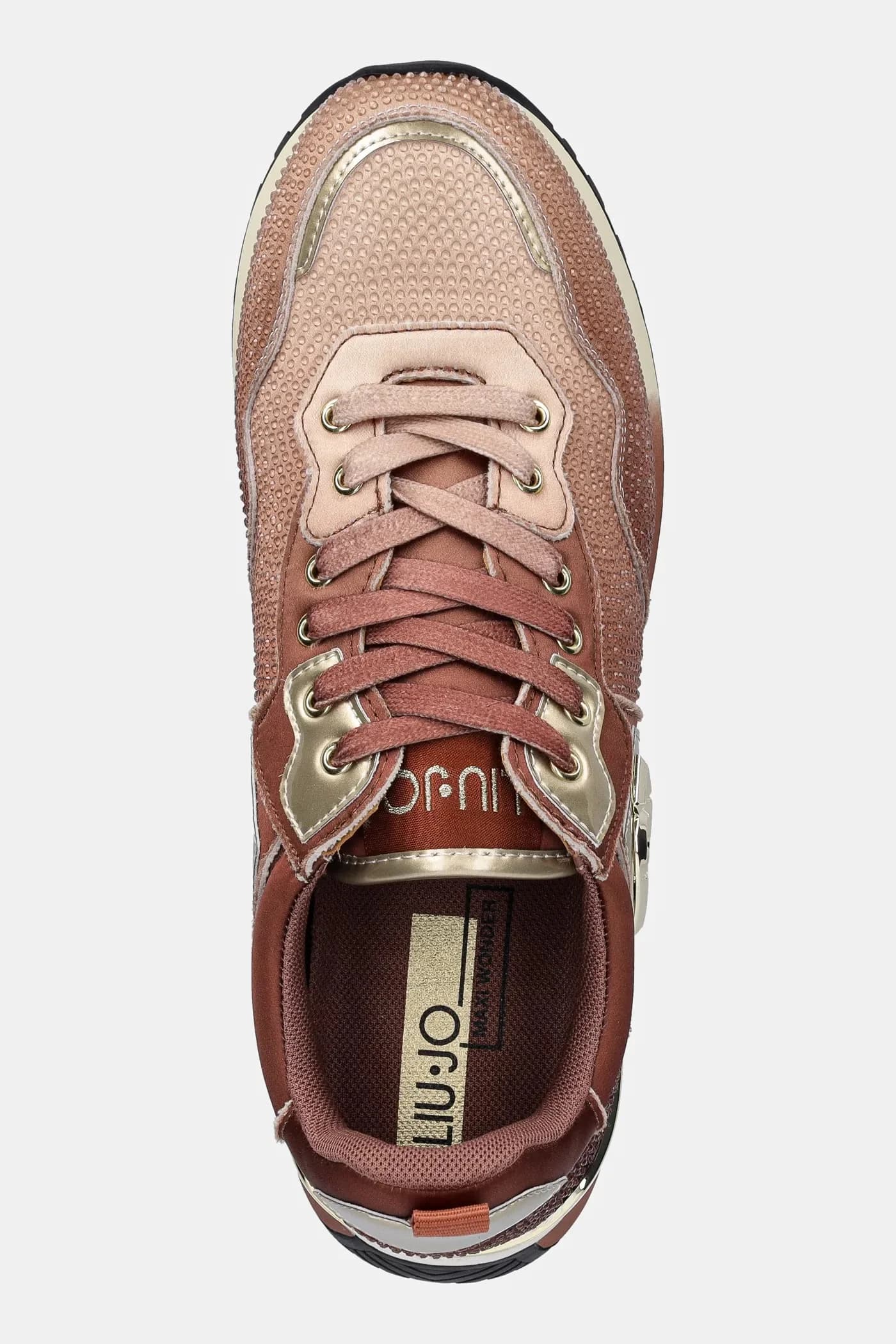 Liu Jo кроссовки MAXI WONDER 01 - фото 4