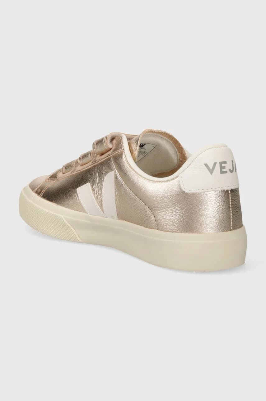 кроссовки Recife с логотипом - фото 3