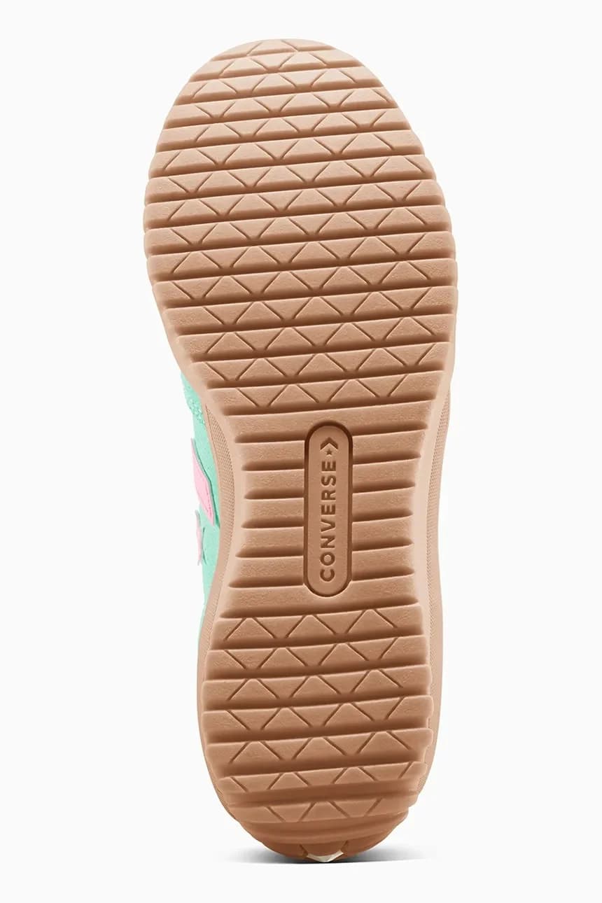 кожаные кроссовки Run Star Trainer - фото 6