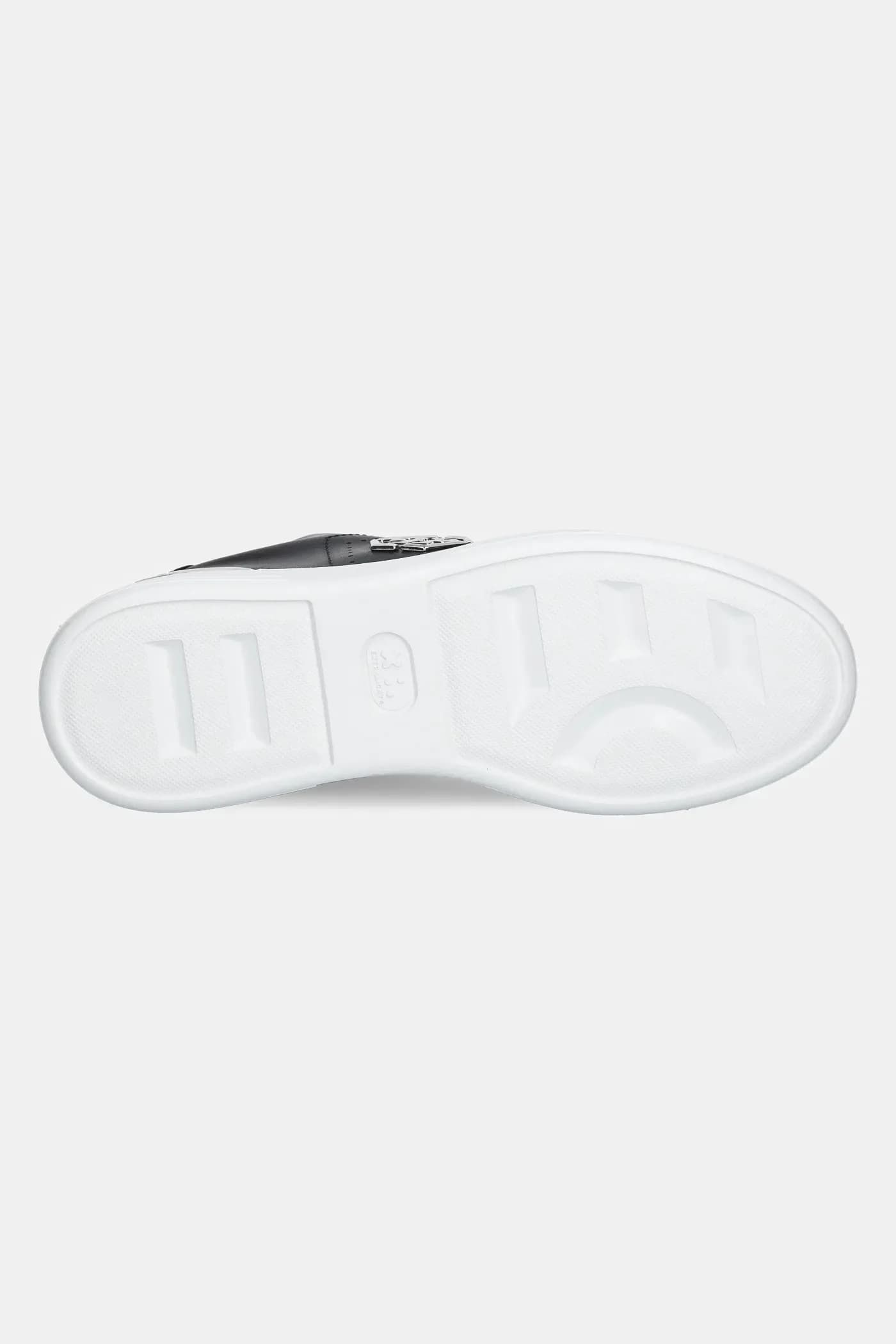 кожаные кроссовки Nappa Lo-Top Hexagon - фото 5