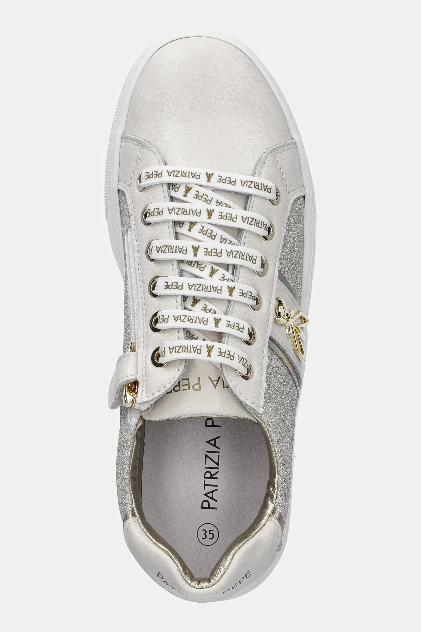 Кроссовки для девочек - фото 4