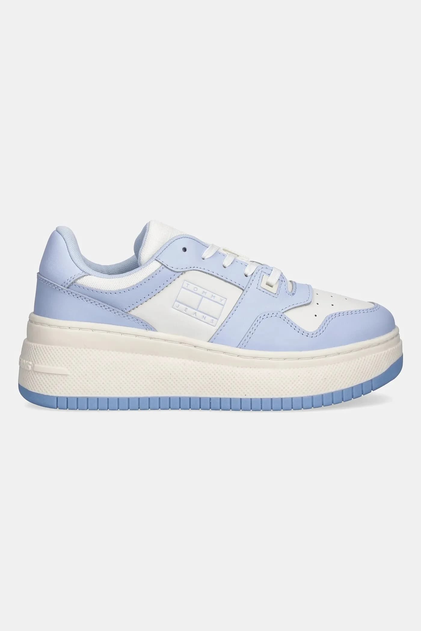 кроссовки TJW RETRO BASKET FLATFORM ESS - фото 2