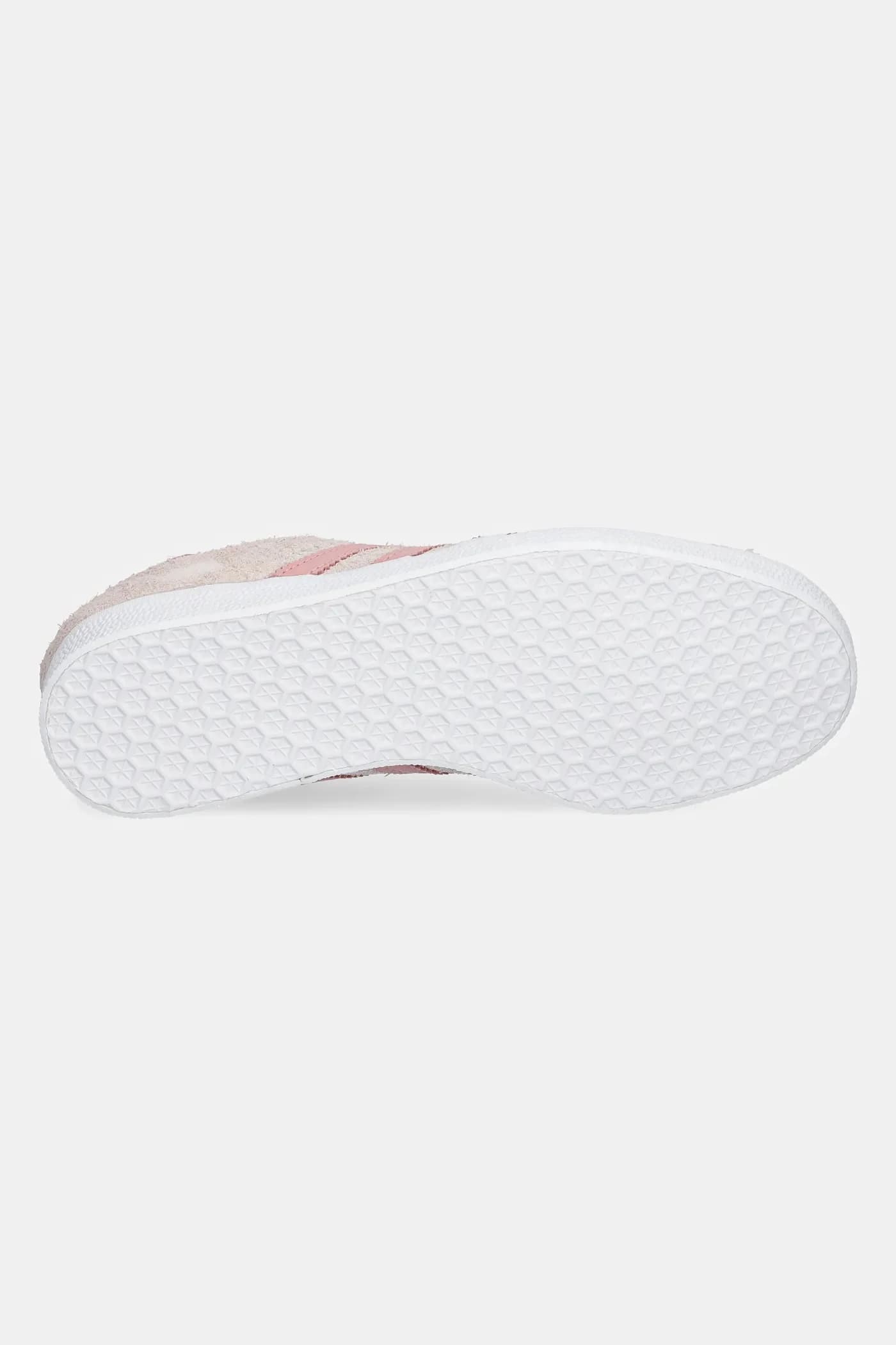 кроссовки Gazelle замшевые - фото 5