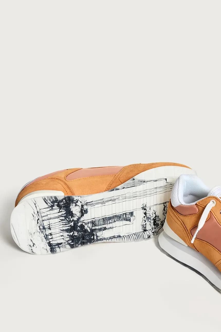 кроссовки CURITIBA WOMAN - фото 4