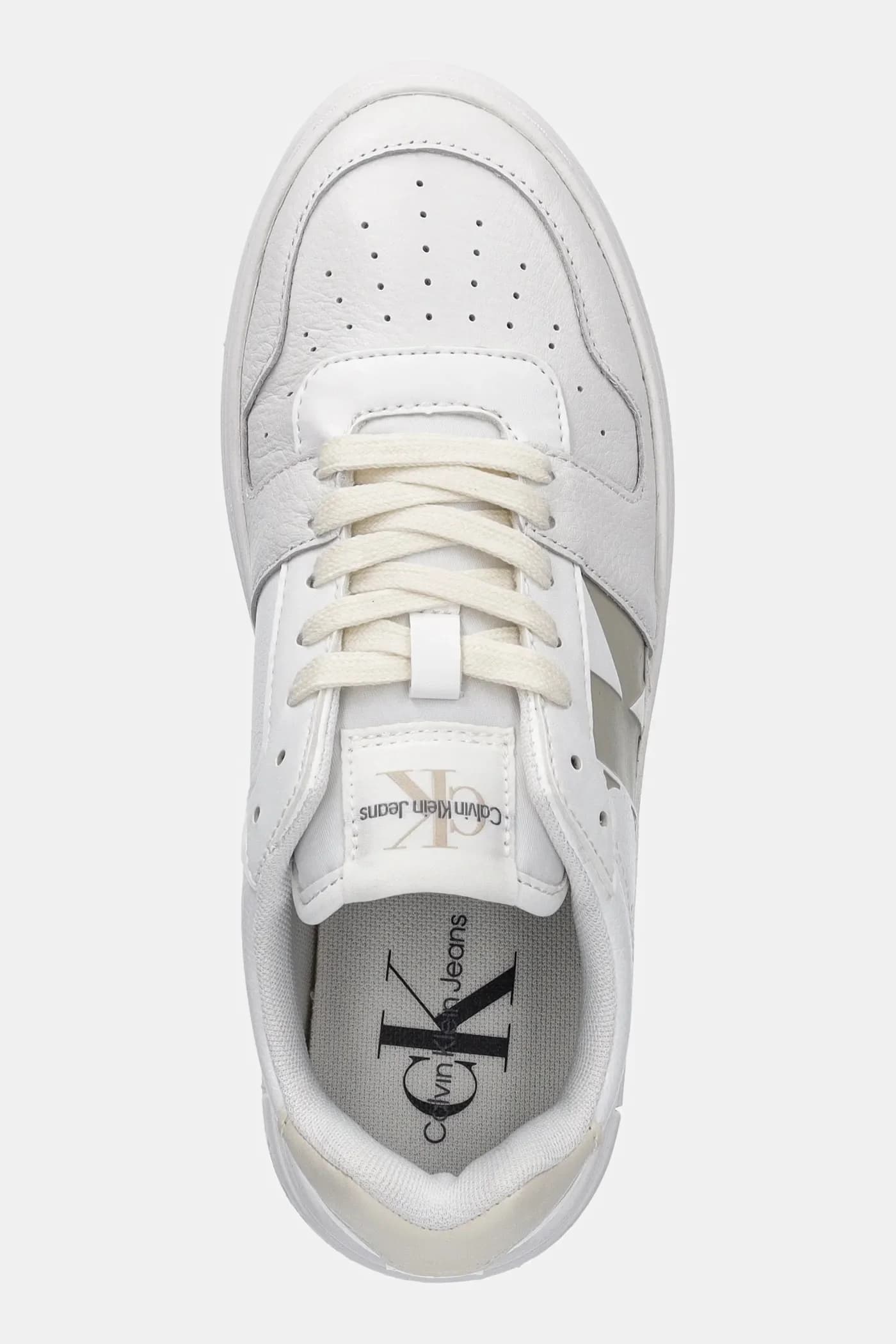 кроссовки BOLD FLATF LOW LACEUP MIX NBS - фото 4