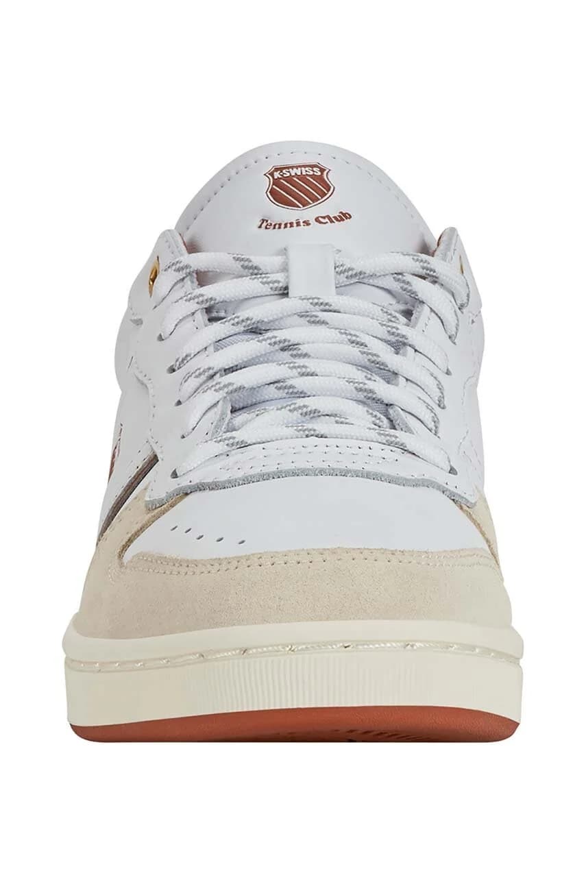 кожаные кроссовки LOZAN MATCH TC - фото 3