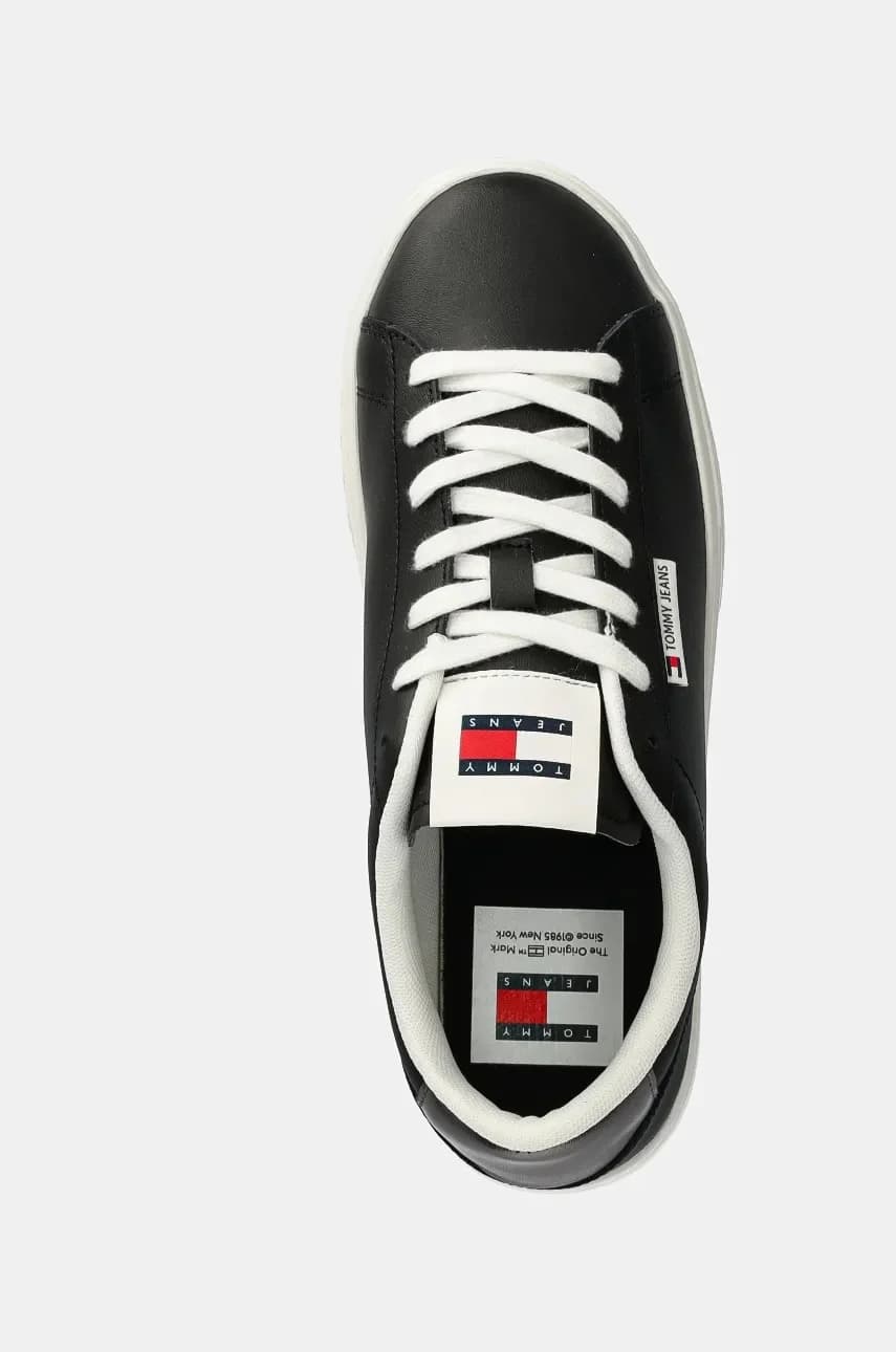 кроссовки TJW CUPSOLE SNEAKER METALLIC - фото 4