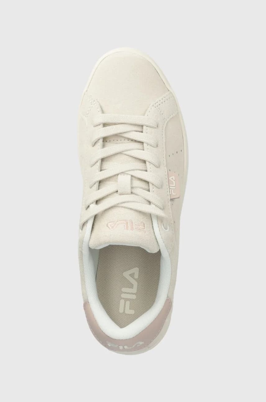 кроссовки LUSSO замшевые - фото 4