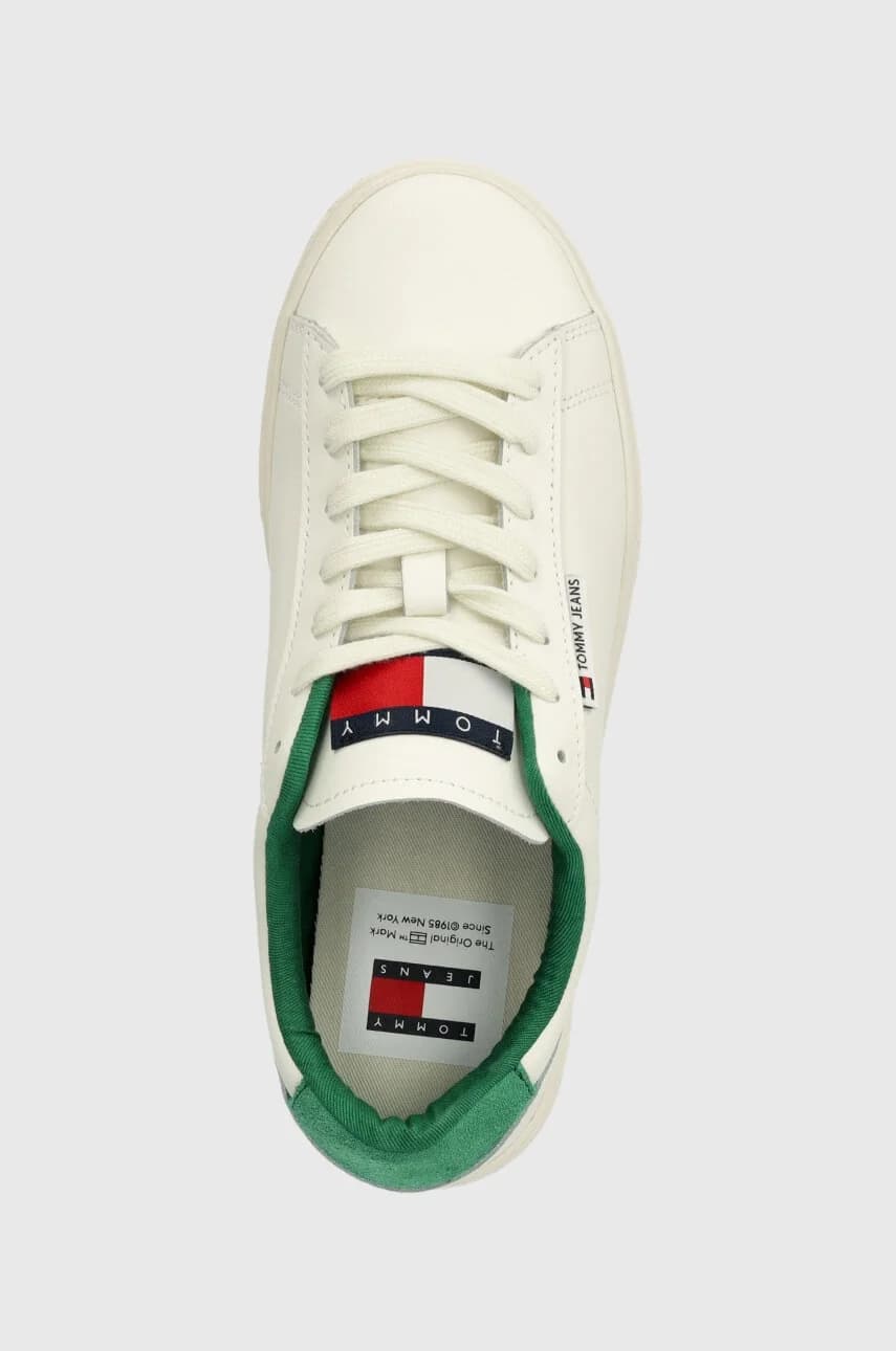 кроссовки TJW CUPSOLE SNEAKER ESS - фото 4