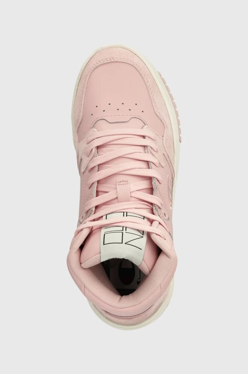 кроссовки Z80 HI SL Mid - фото 4