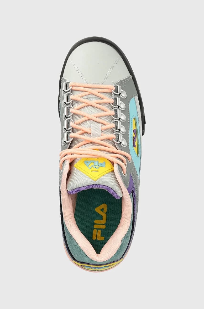 кроссовки TRAILBLAZER - фото 4