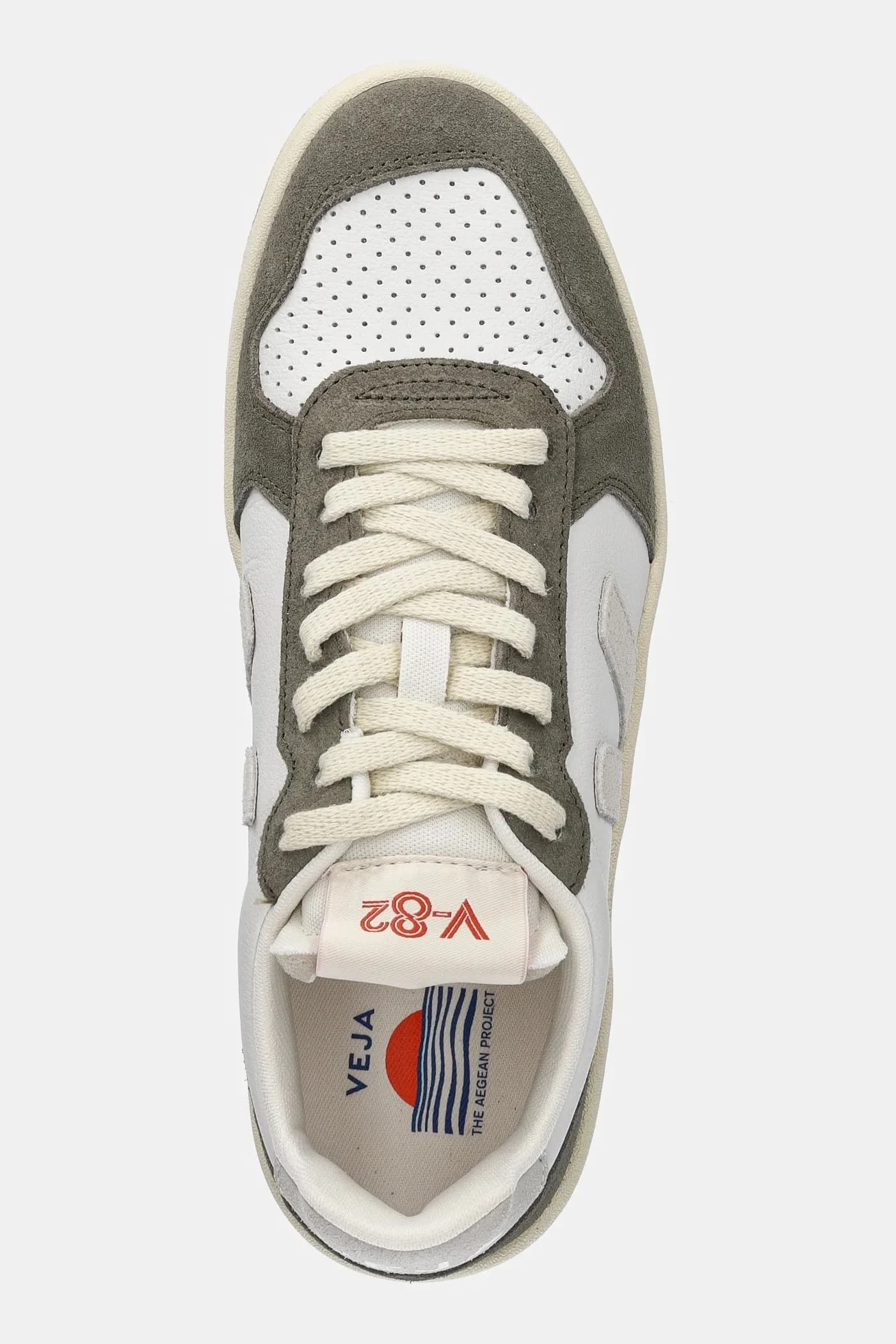 кроссовки V-82 - фото 4