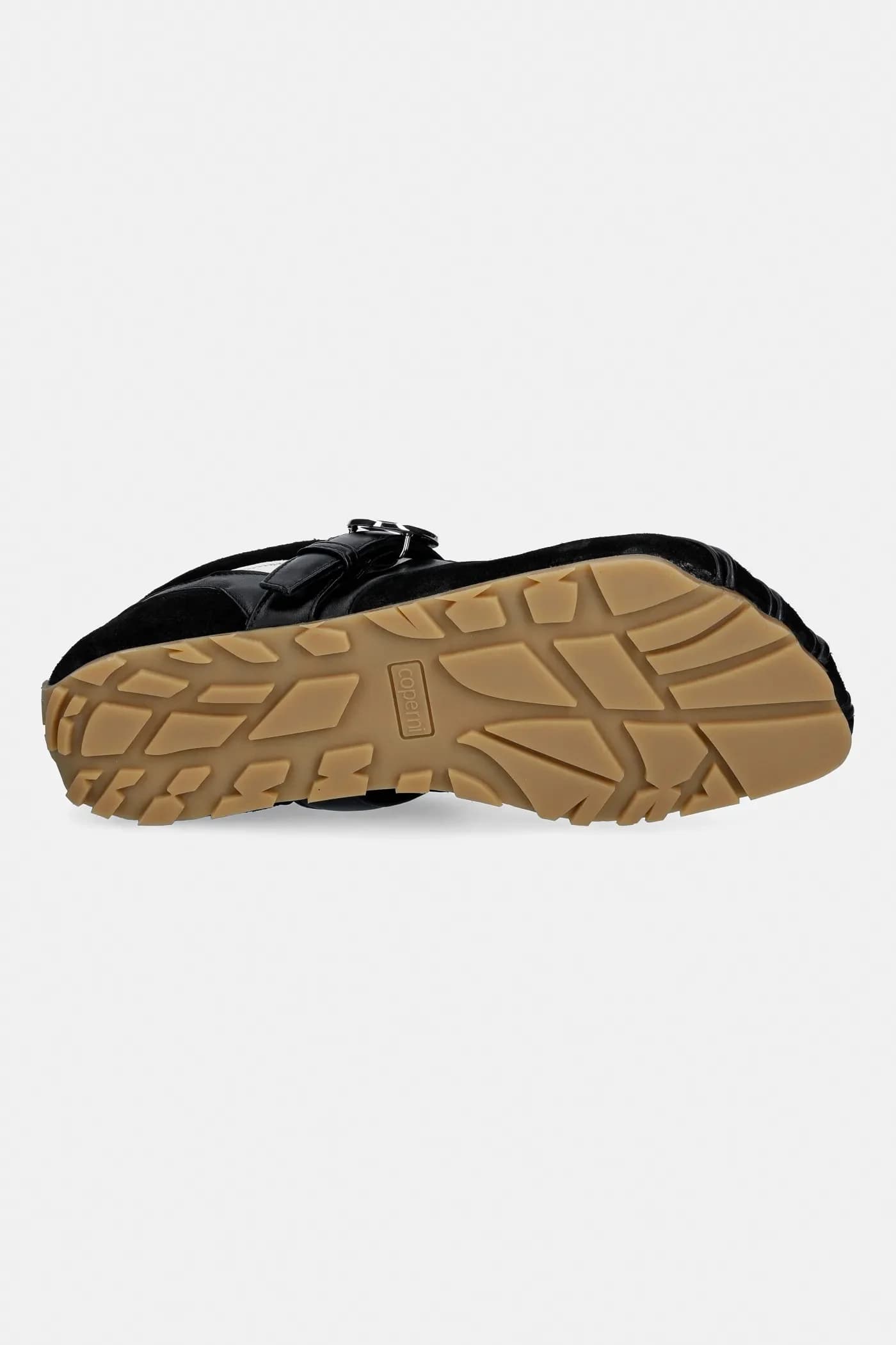 кожаные кроссовки 5T - фото 5