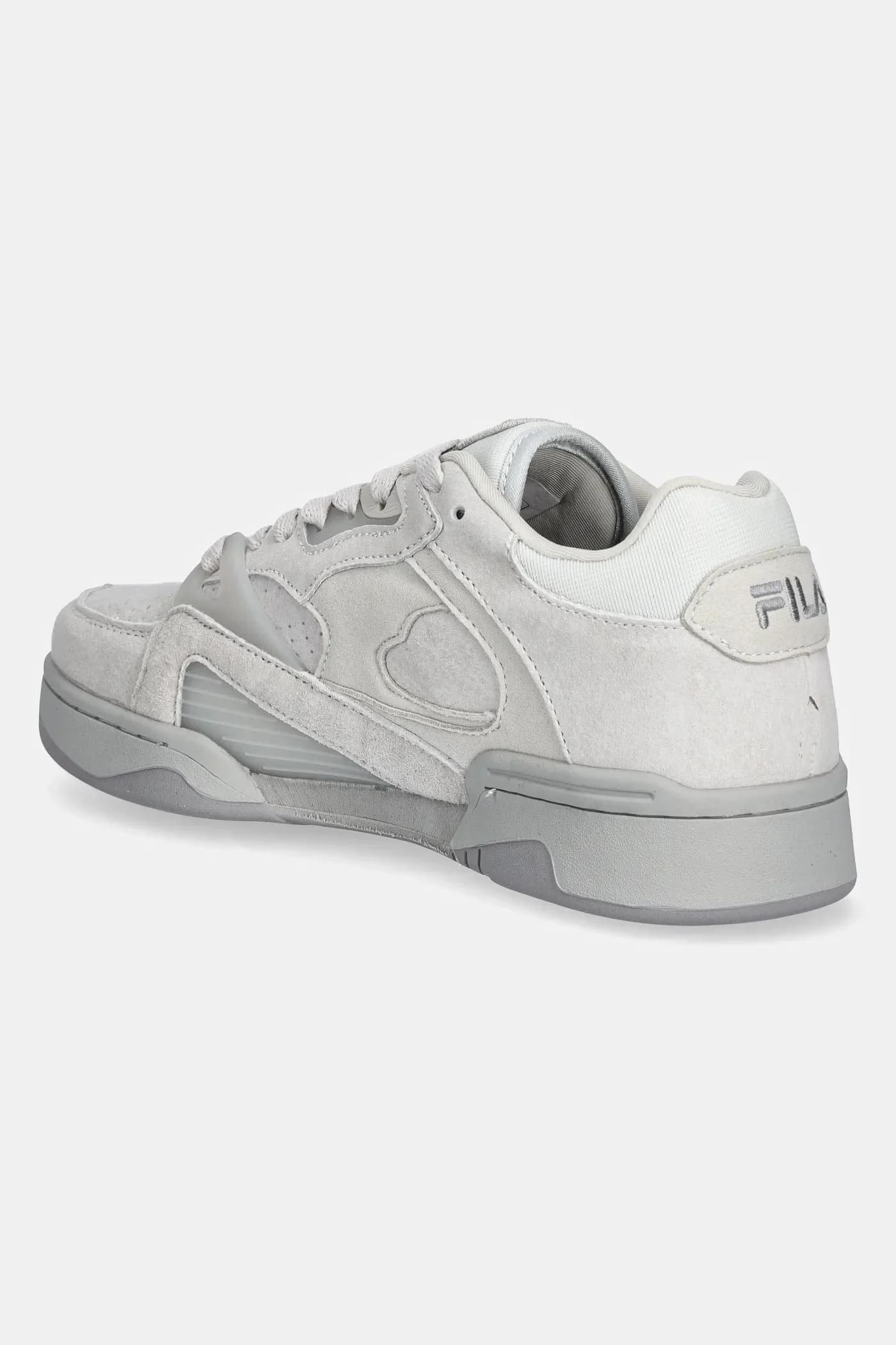 кроссовки Wayne из замши - фото 3