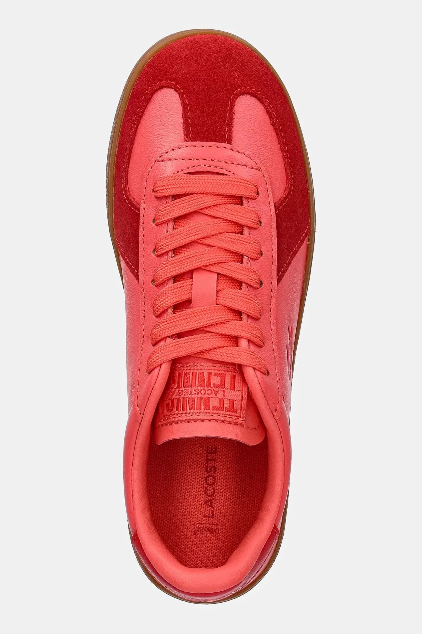 кожаные кроссовки BASESHOT PRO - фото 4