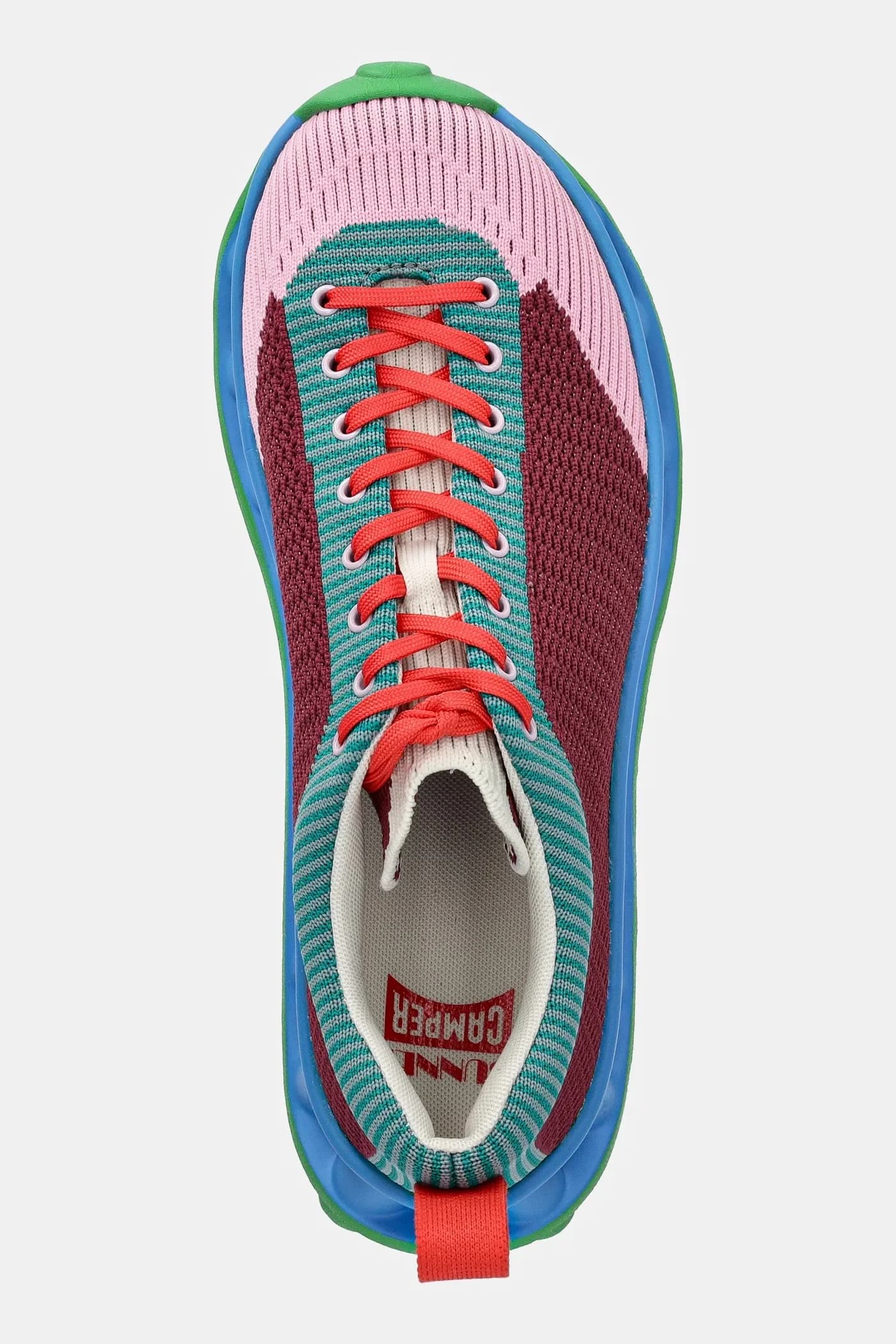 Кроссовки Pelotissima от Sunnei - фото 4