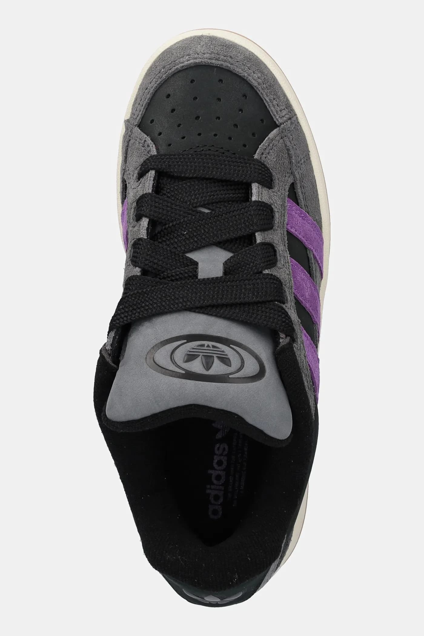 кроссовки Campus 00S Beta W из нубука - фото 4