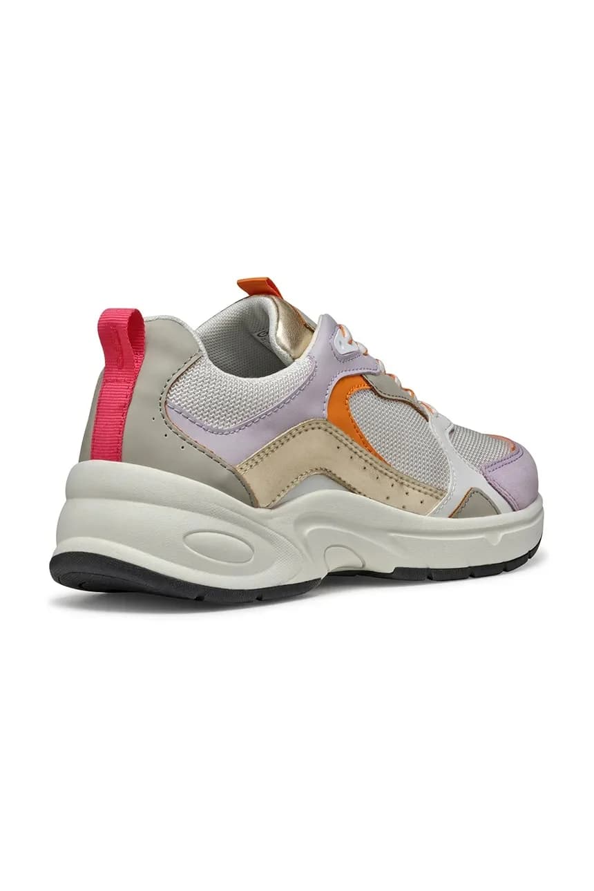 кроссовки D ZARVIA - фото 3