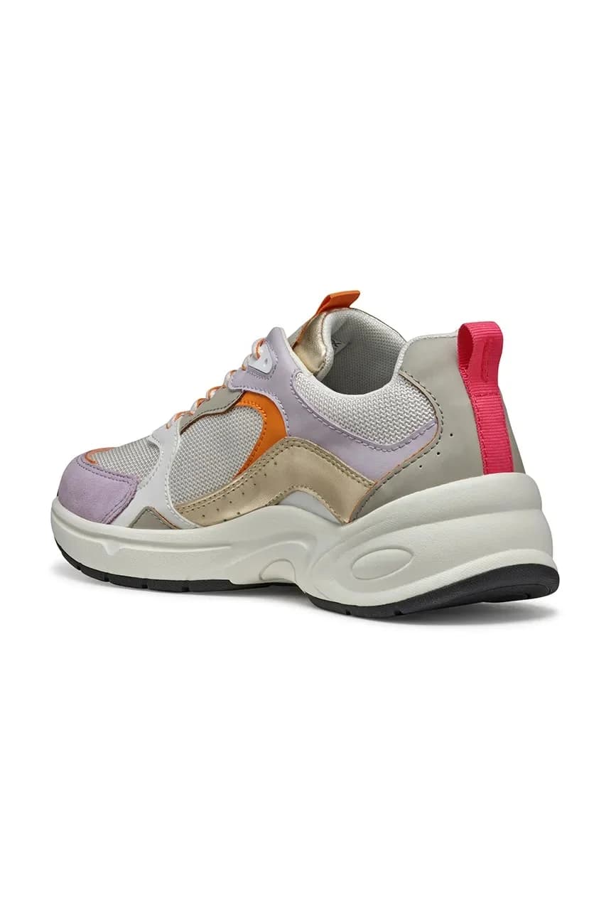 кроссовки D ZARVIA - фото 4