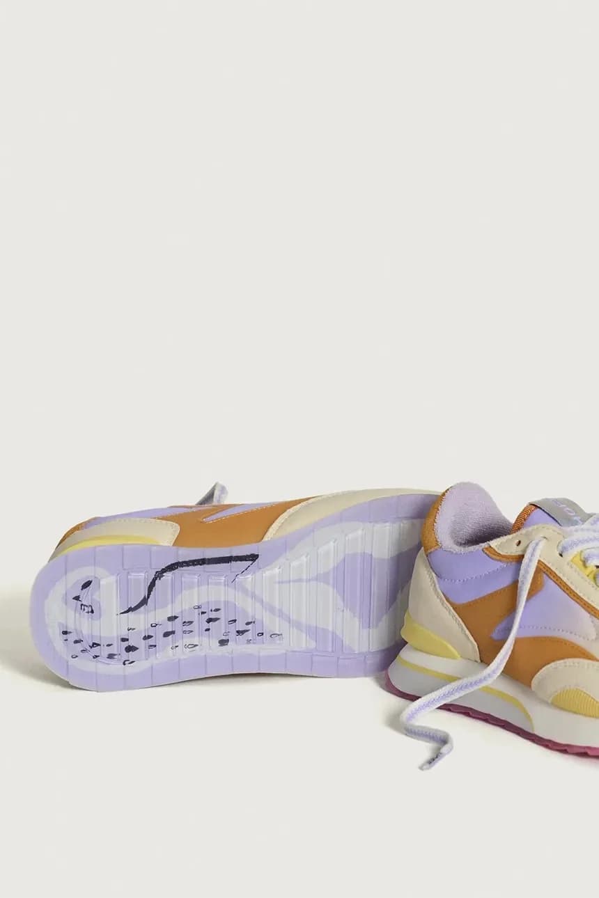 кроссовки OWL - фото 5