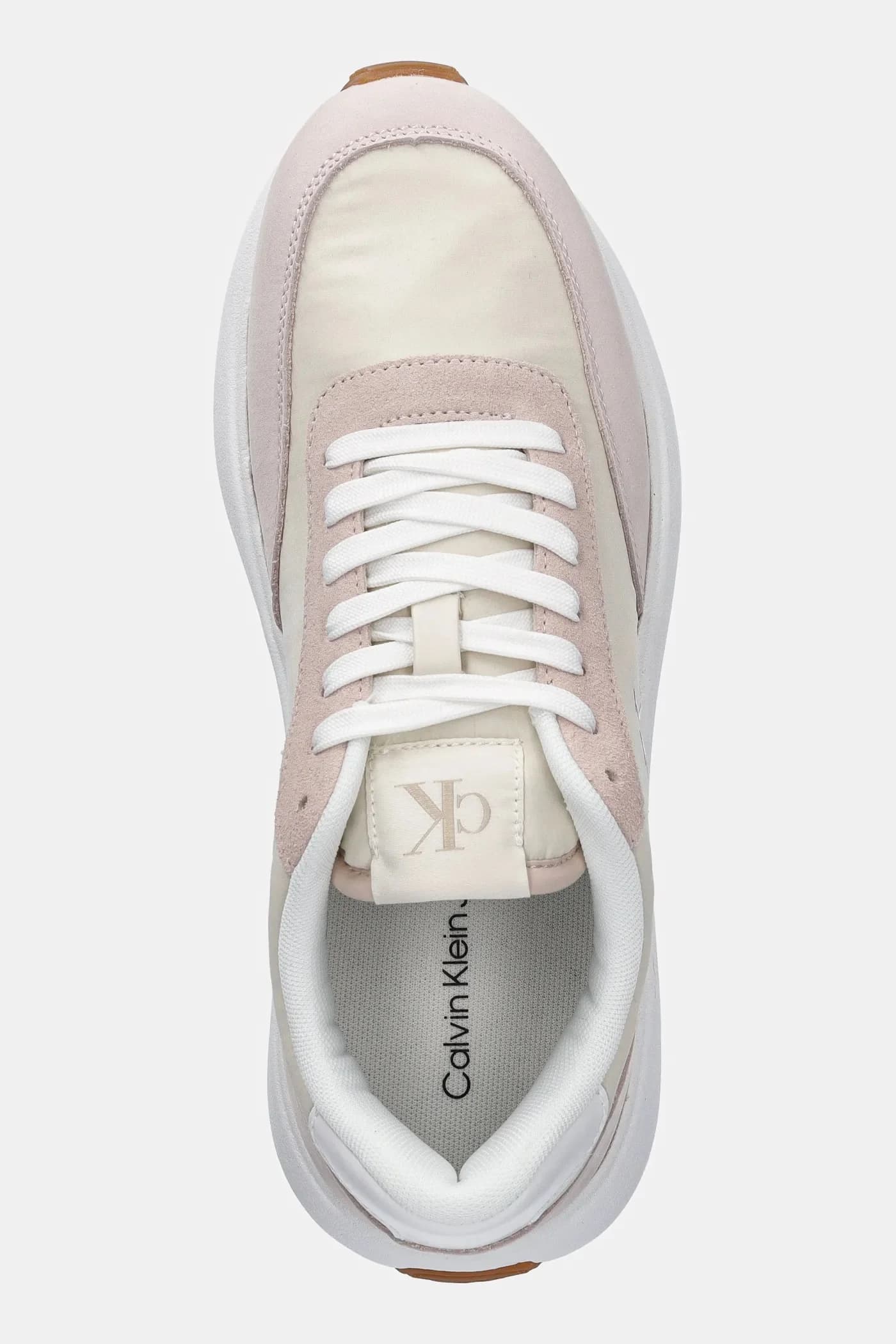 кроссовки ATHLEISURE RUNNER LACEUP MIX WN - фото 4