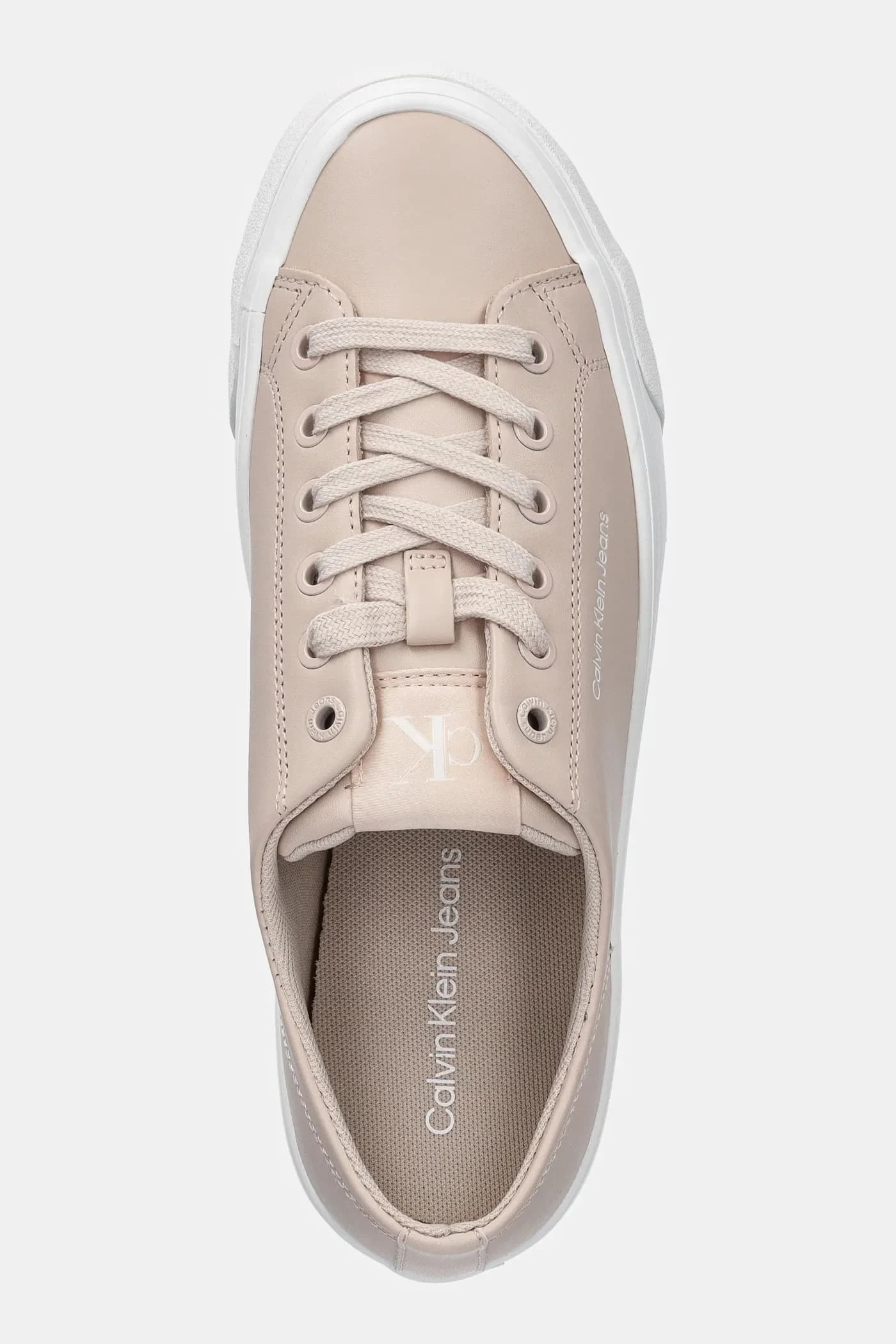 кроссовки VULC FLATFORM LOW MG LTH - фото 4