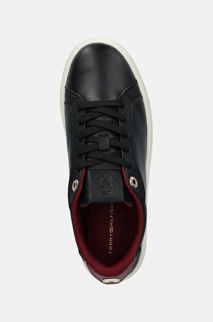 кроссовки TH PLATFORM SNEAKER TRIANGLE - фото 4