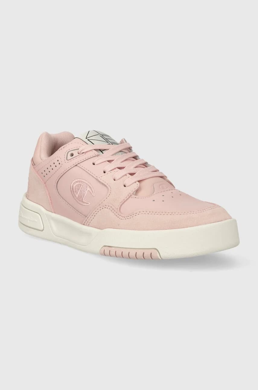 кожаные кроссовки Z80 SL Low - фото 2