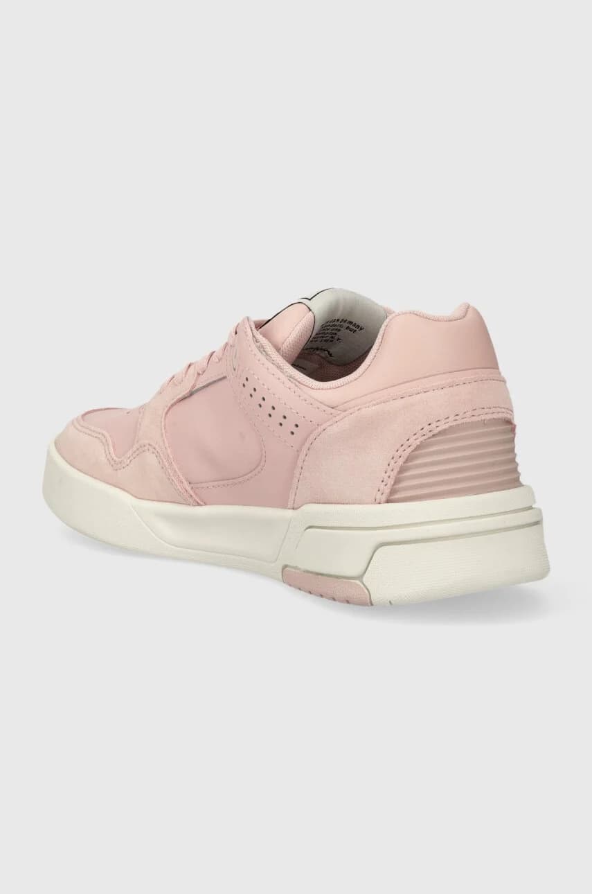 кожаные кроссовки Z80 SL Low - фото 3