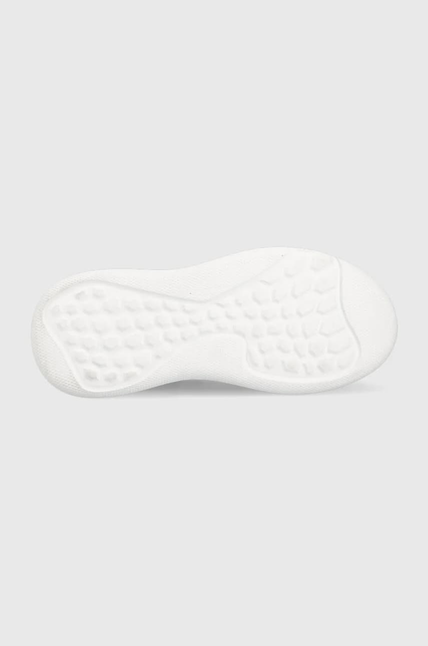 Кожаные кроссовки - фото 5