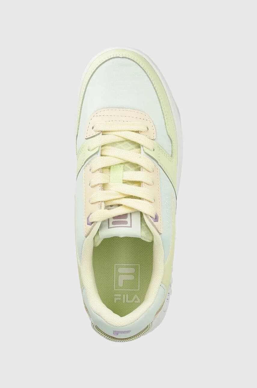 кроссовки FXVENTUNO KITE - фото 4