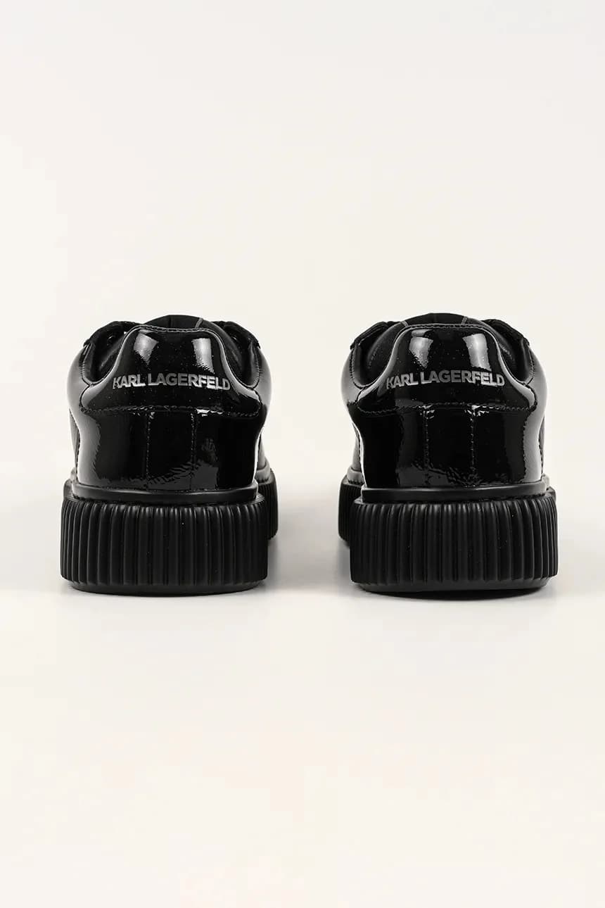 кроссовки KAPRIKA кожаные - фото 3