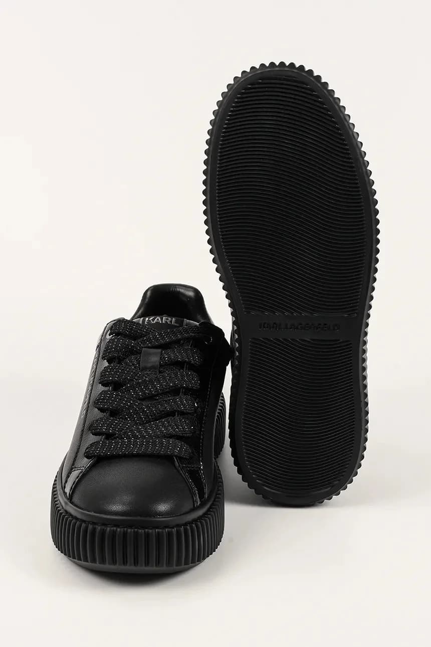 кроссовки KAPRIKA кожаные - фото 5