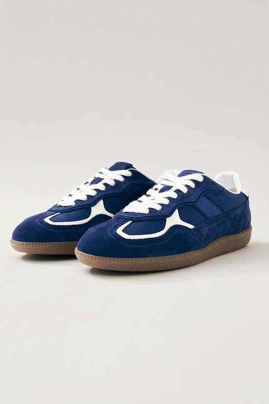 Замшевые кроссовки Tb.490 - фото 2