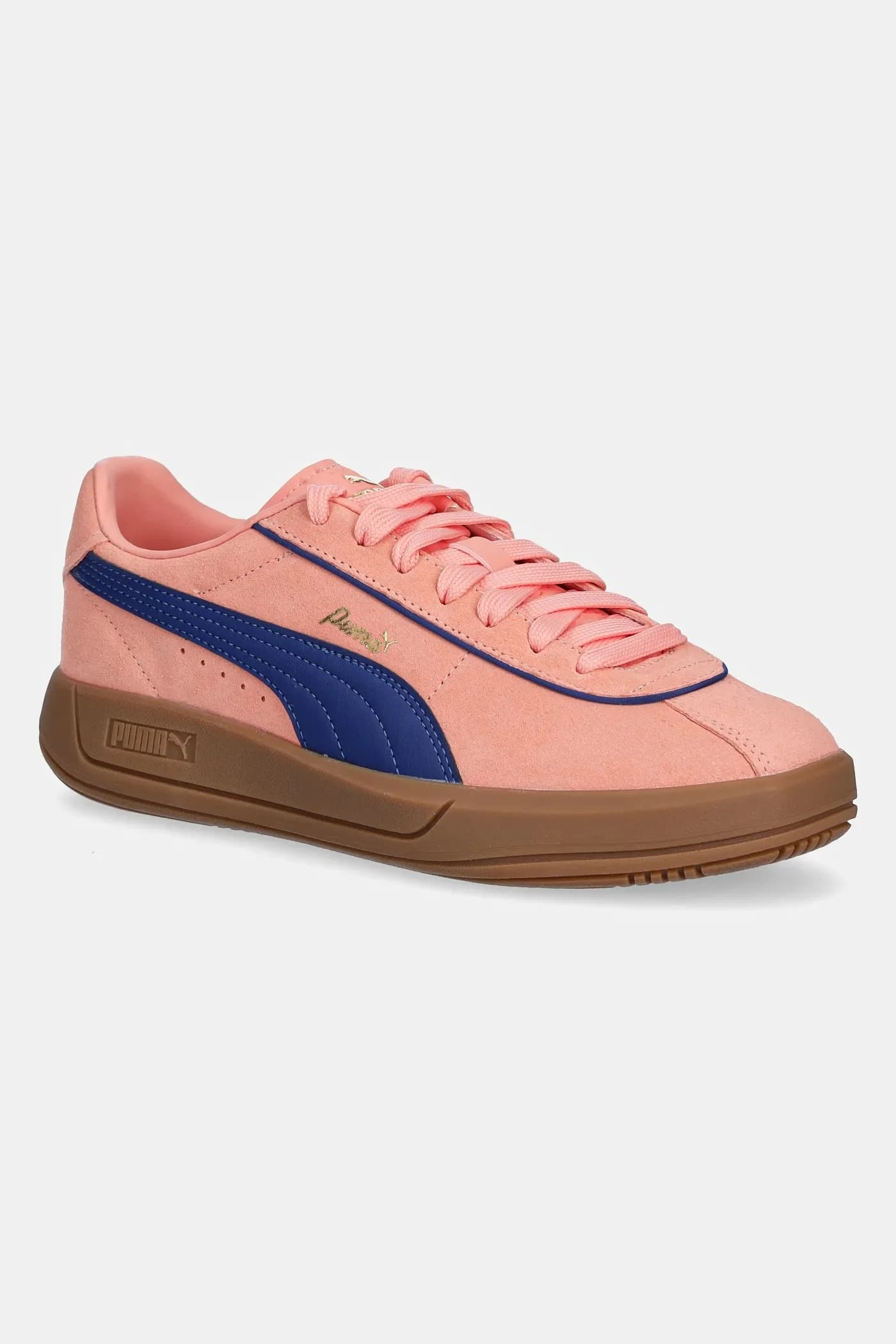 Puma Кожаные кроссовки Club Klassika SD