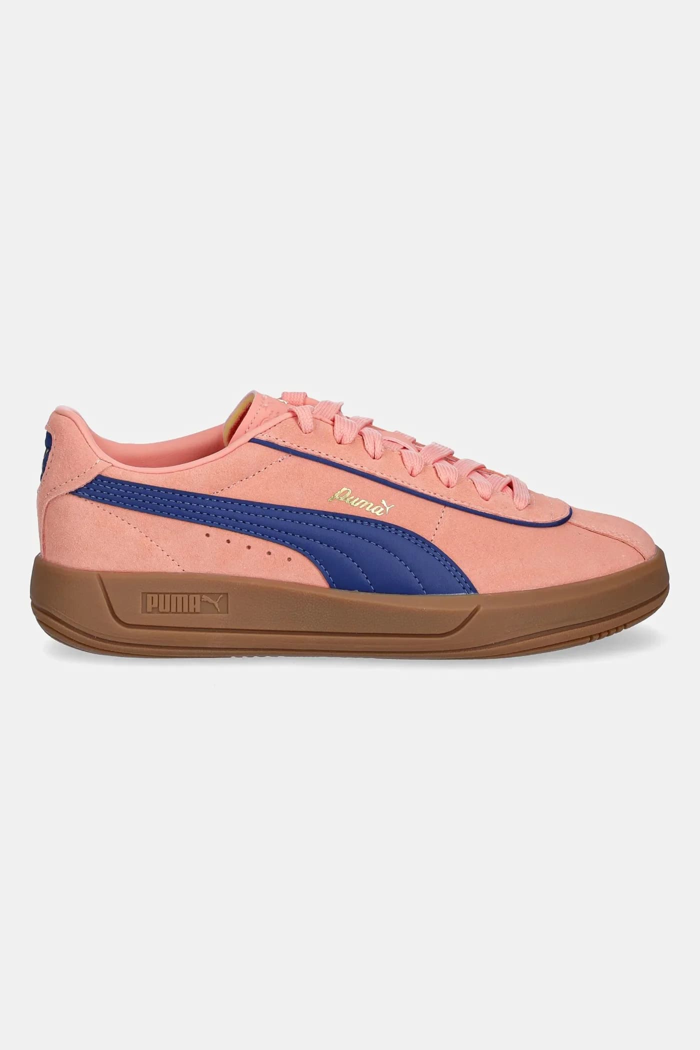 Puma Кожаные кроссовки Club Klassika SD - фото 2