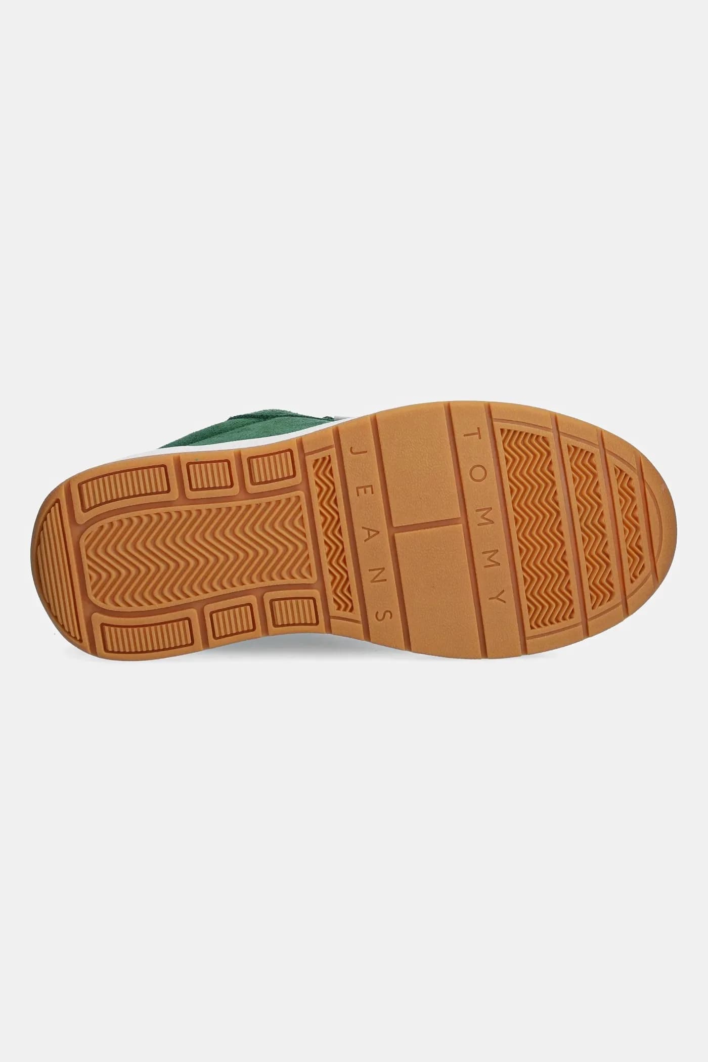 Замшевые кроссовки SKATE SNEAKER - фото 5