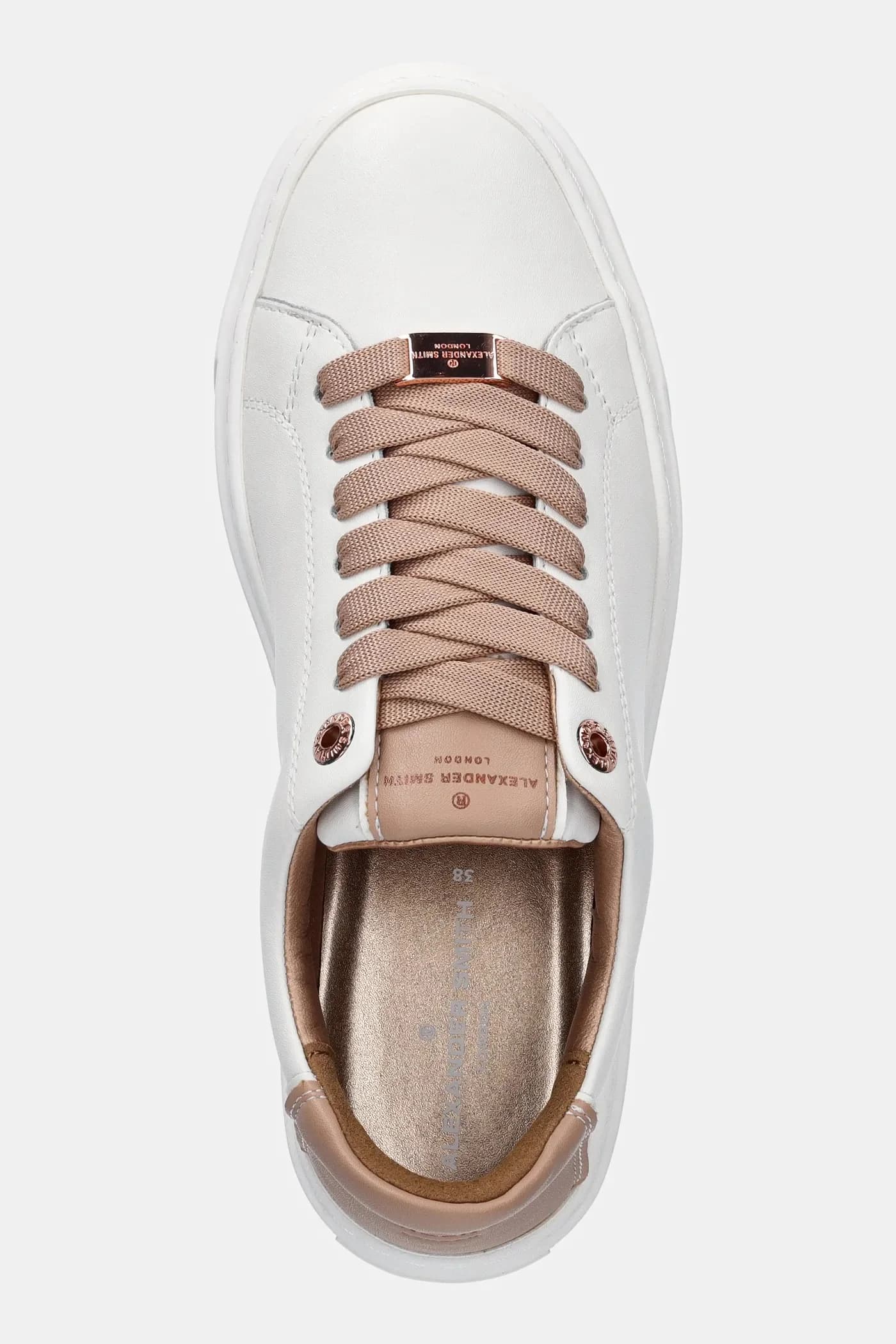 кроссовки London High - фото 4