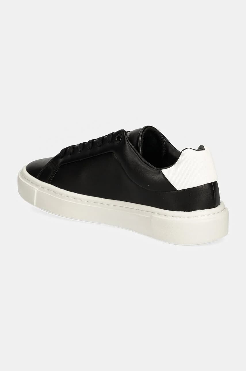 кроссовки CUPSOLE LACE UP W/ML LTH - фото 3