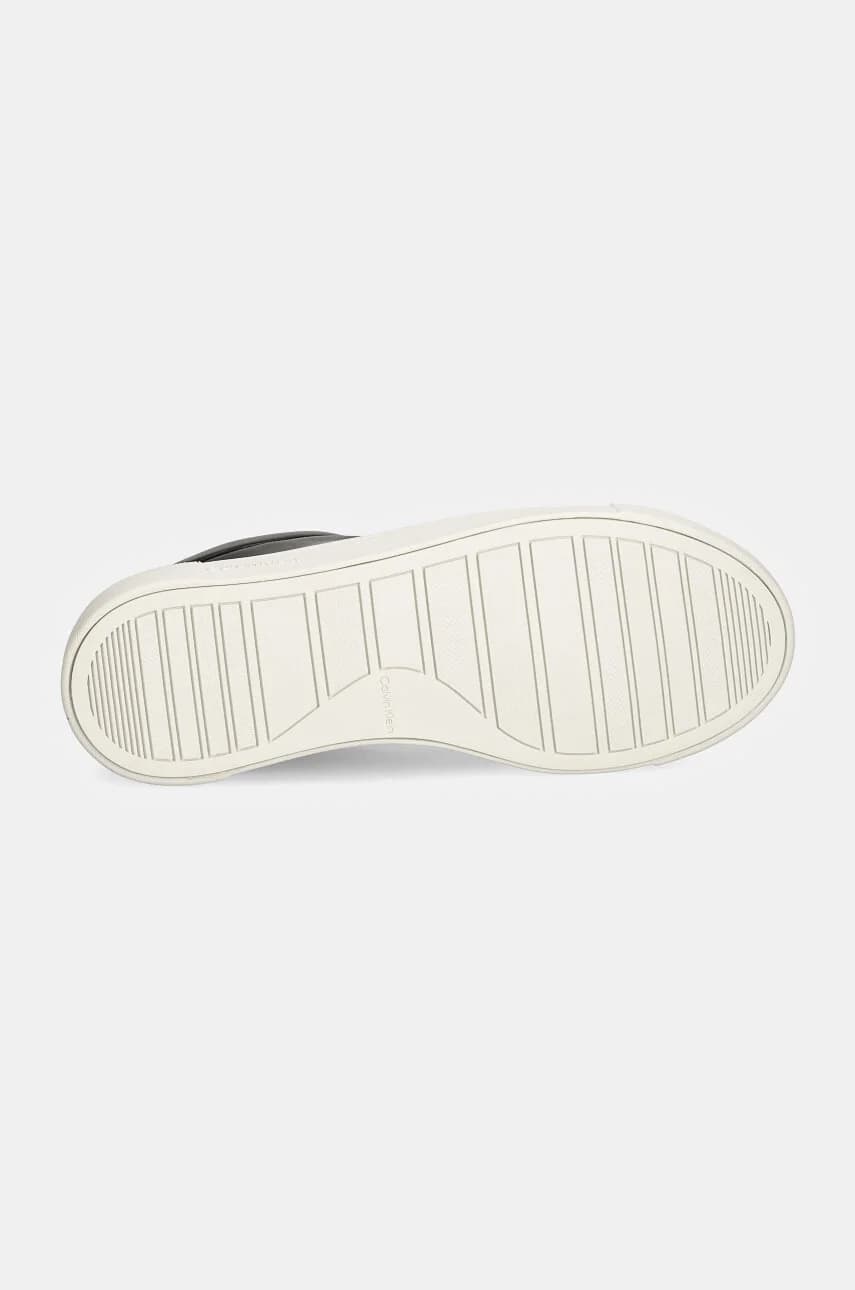 кроссовки CUPSOLE LACE UP W/ML LTH - фото 5