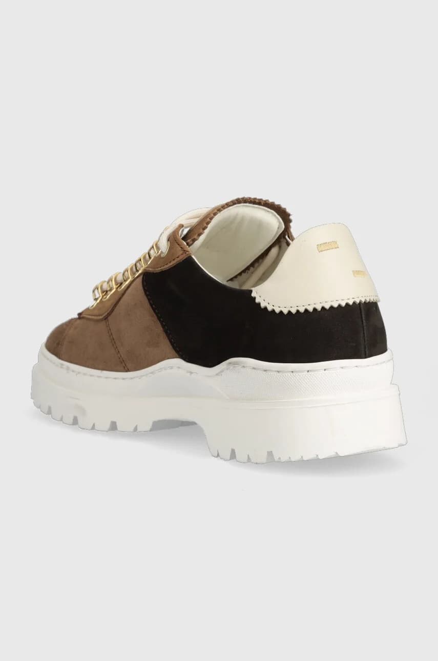 кроссовки Court с зубчатым топазом - фото 3