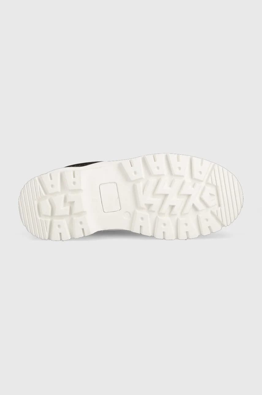 кроссовки Court с зубчатым топазом - фото 5