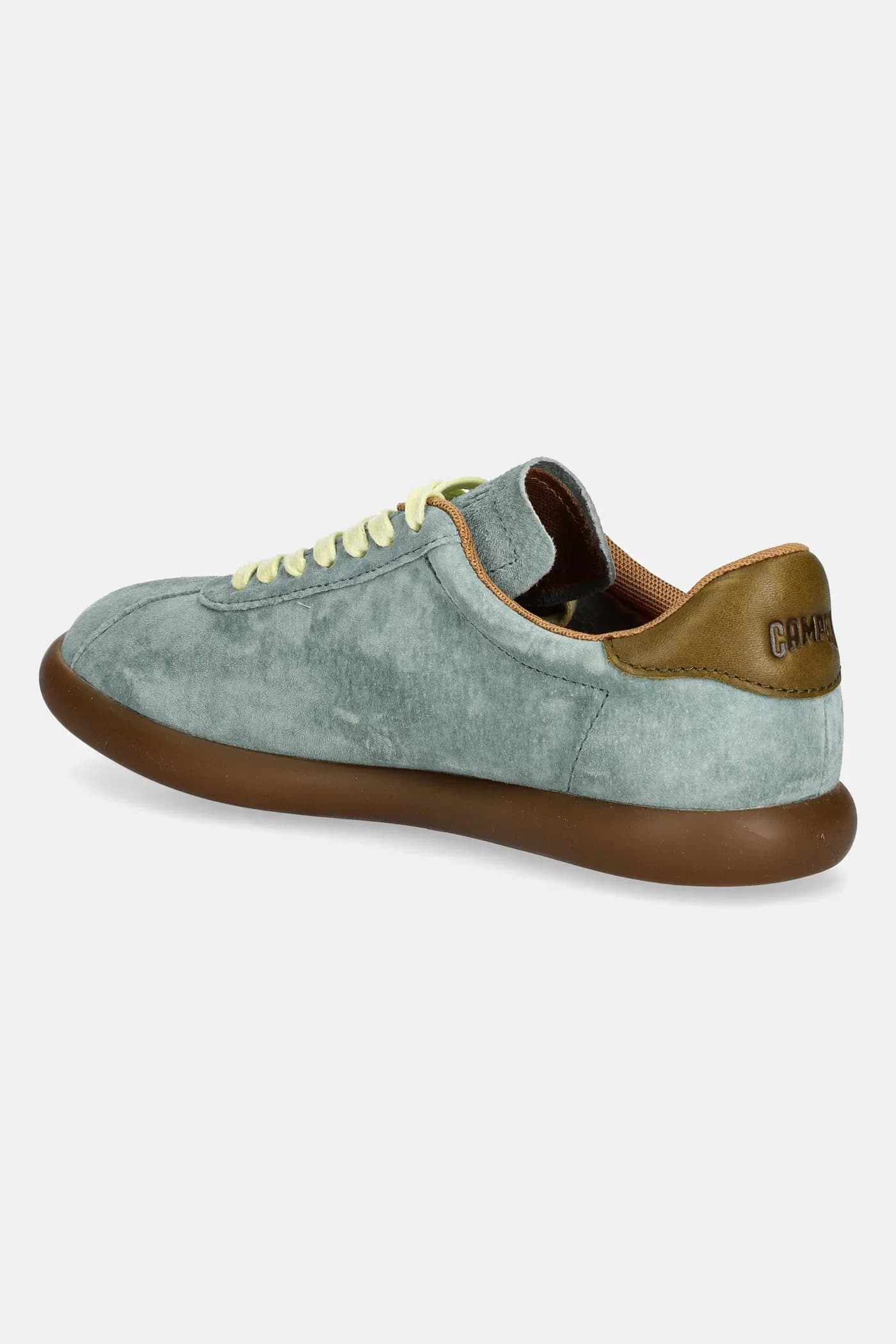 кроссовки Pelotas Soller из нубука - фото 3